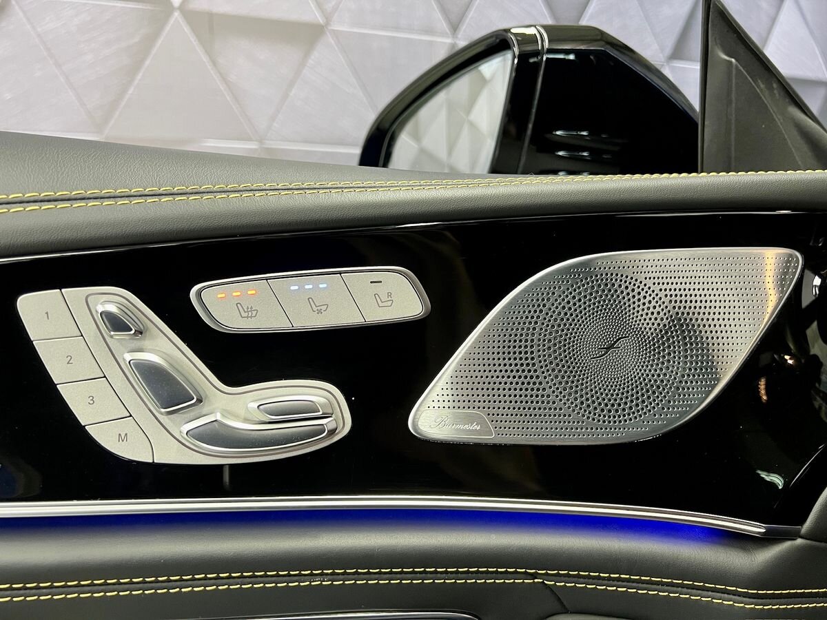 Mercedes-Benz AMG GT Sedan / Limuzína 3,0 l 270 kw