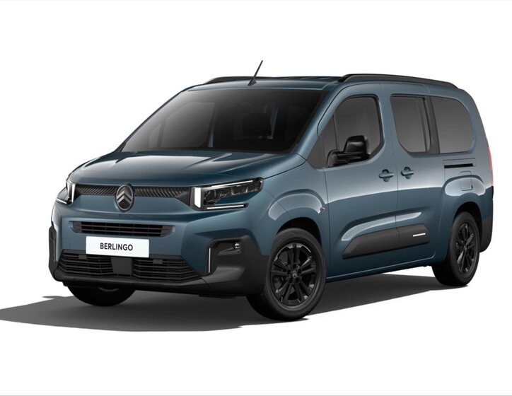 Citroën Berlingo MPV 1,5 l 96 kw