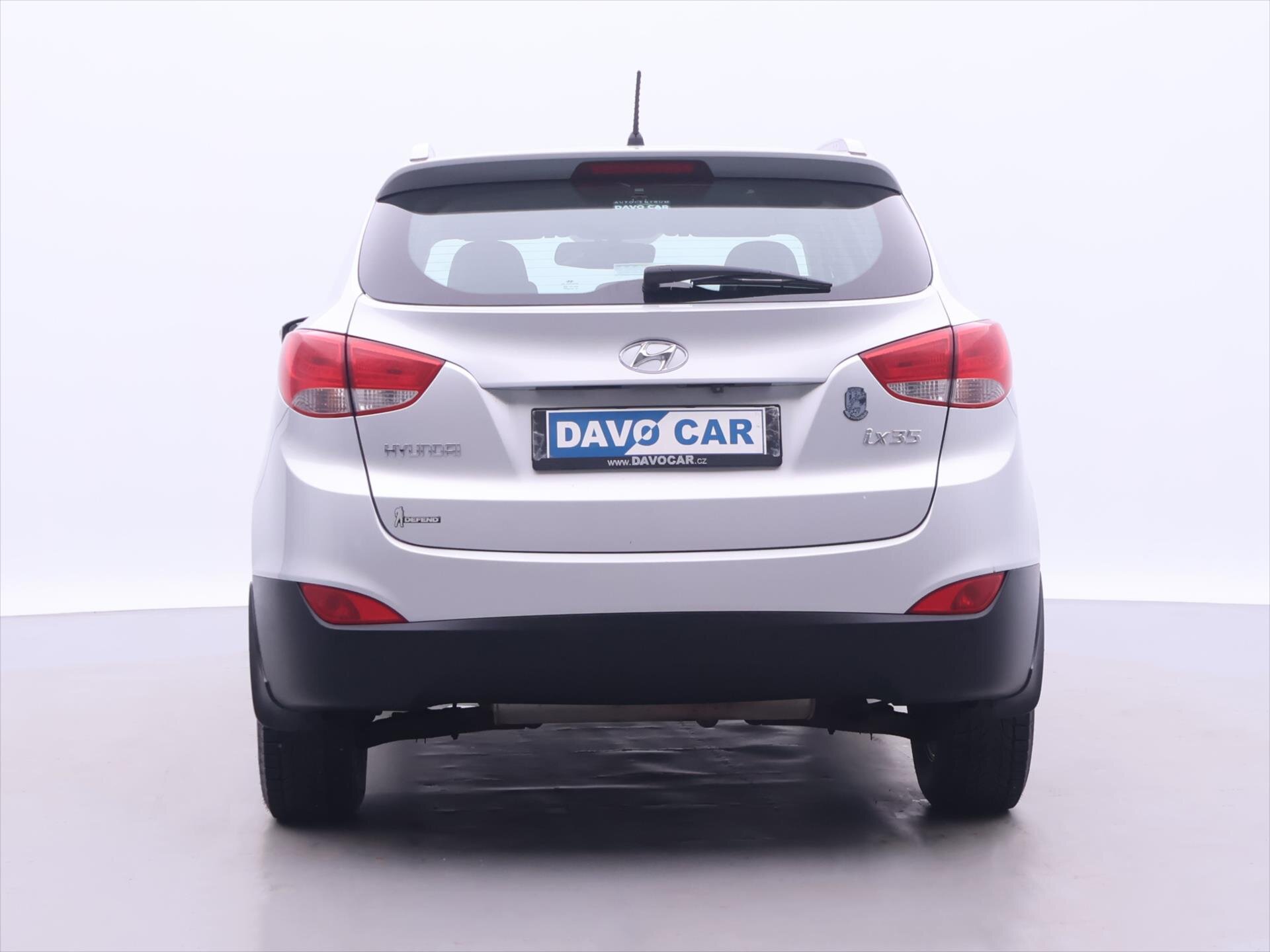 Hyundai ix35 SUV 1,6 l 99 kw