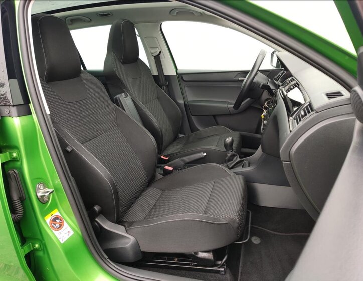 Škoda Rapid Hatchback 1,2 l 63 kw