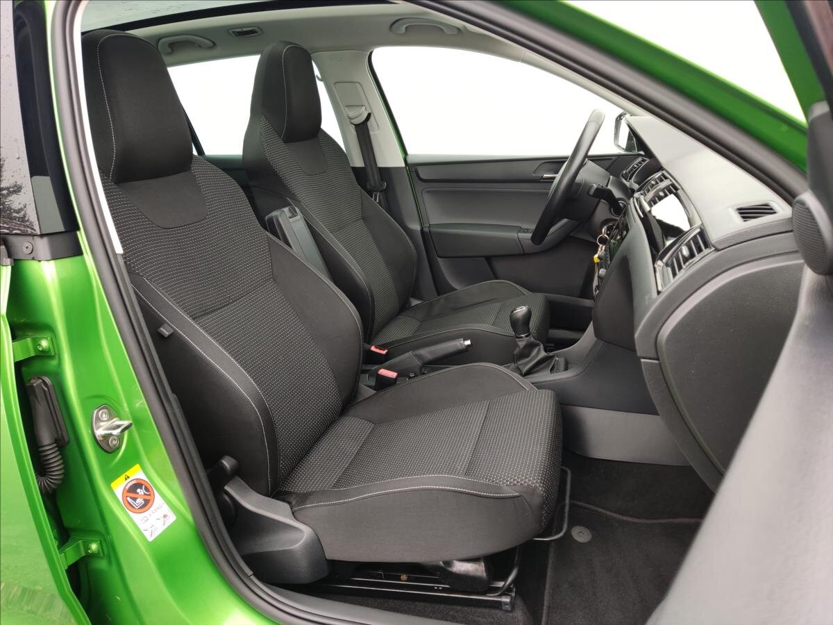 Škoda Rapid Hatchback 1,2 l 63 kw