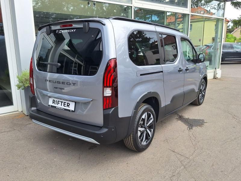 Peugeot Rifter