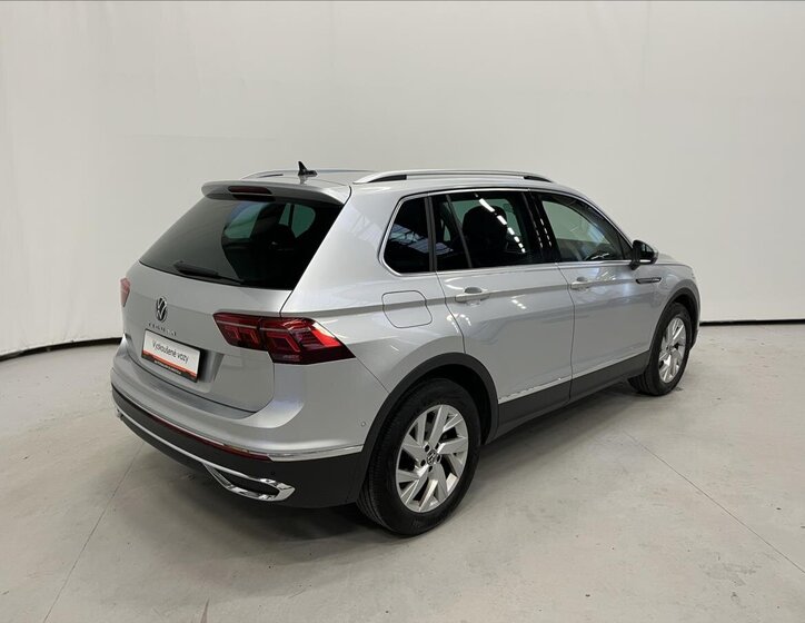Volkswagen Tiguan SUV / Terénní 1,5 l 110 kw