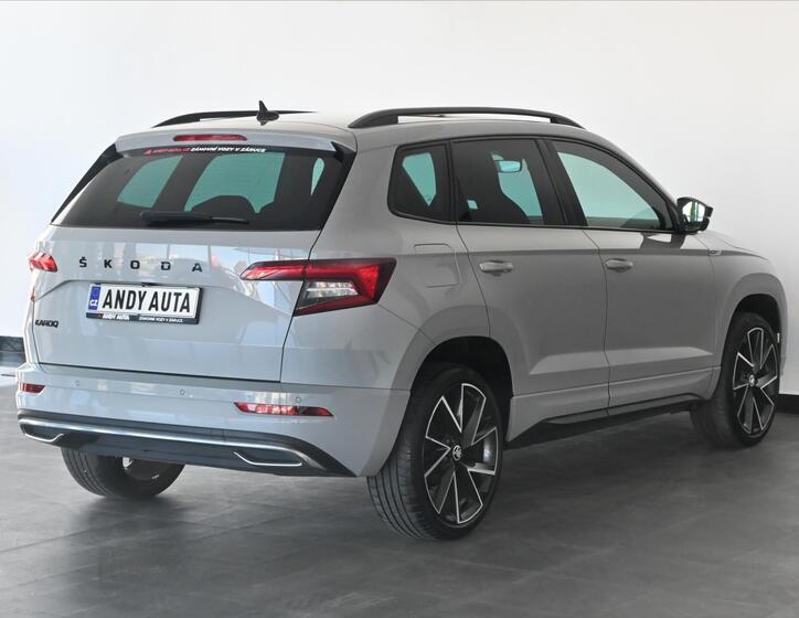 Škoda Karoq 3