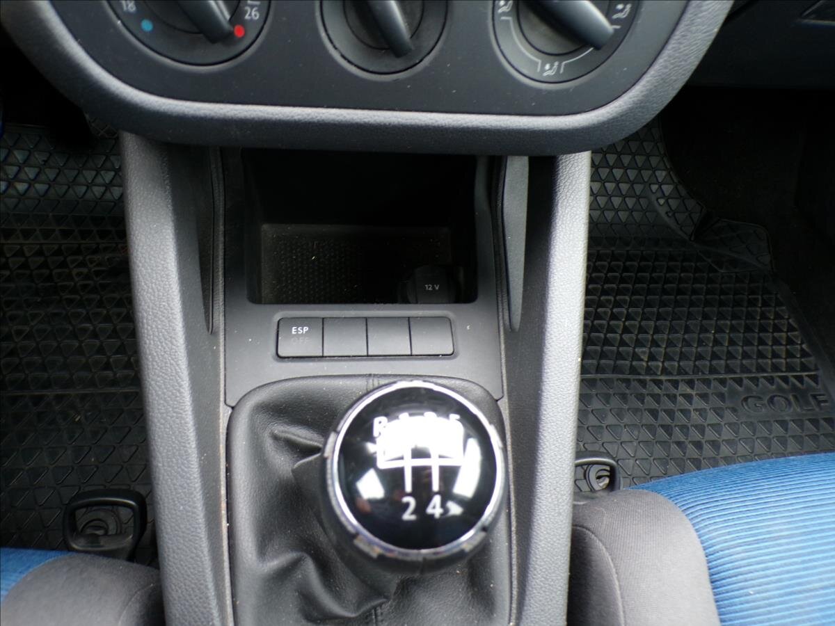 Volkswagen Golf Hatchback 1,4 l 55 kw