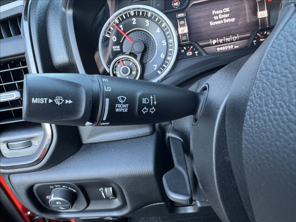 Dodge RAM 1500 Pick-up 5,7 l 295 kw