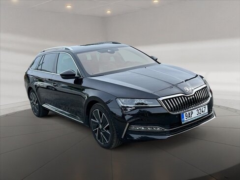 Škoda Superb Kombi 2,0 l 110 kw