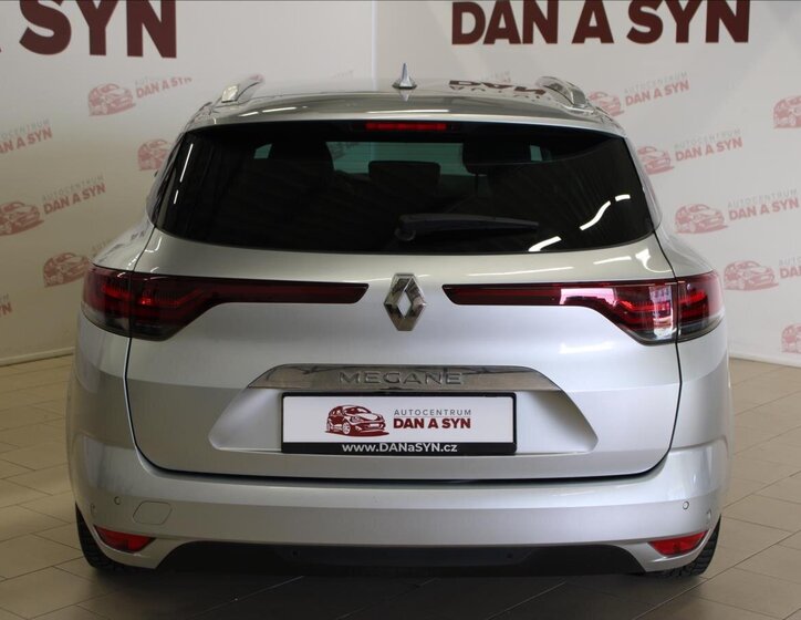 Renault Mégane Kombi 1,5 l 85 kw