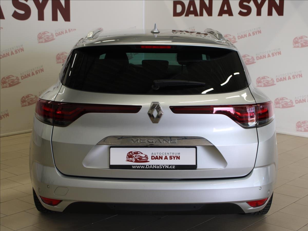 Renault Mégane Kombi 1,5 l 85 kw