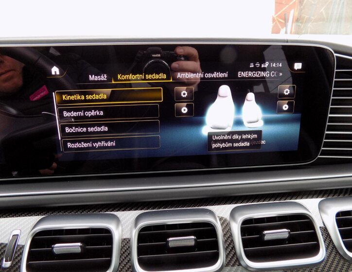 Mercedes-Benz GLE 39