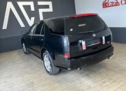 Cadillac SRX 8