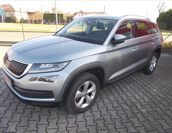 Škoda Kodiaq SUV 2,0 l 110 kw