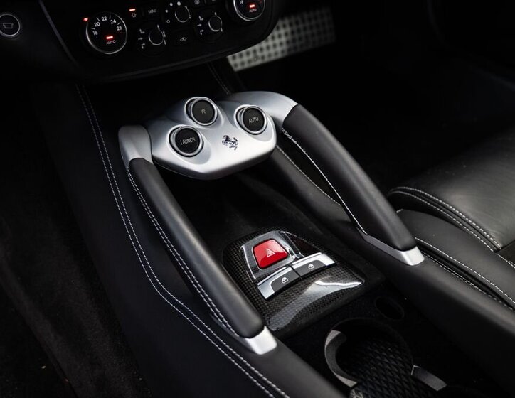 Ferrari FF Kupé 6,3 l 486 kw