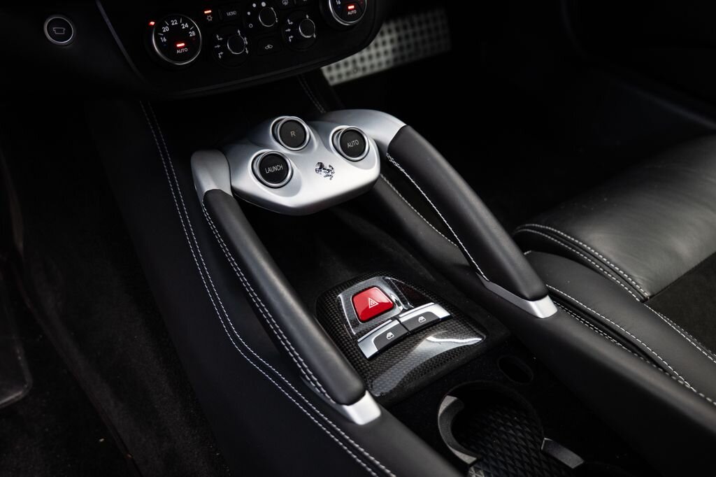 Ferrari FF Kupé 6,3 l 486 kw