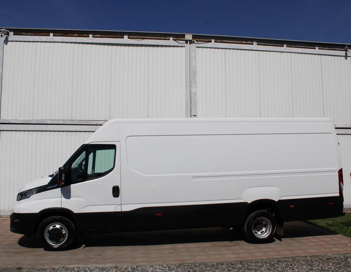 Iveco Daily Užitková 2,3 l 115 kw