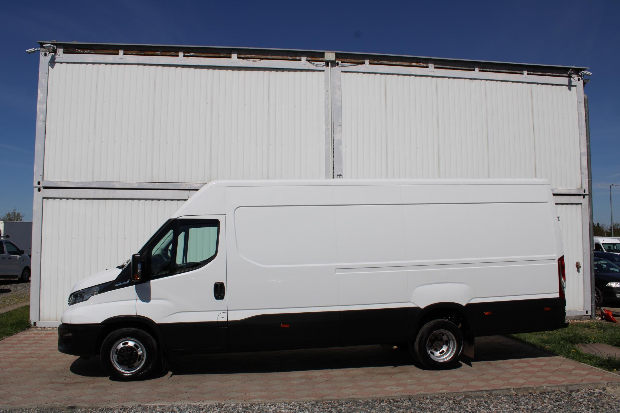 Iveco Daily Užitková 2,3 l 115 kw