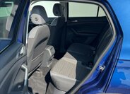 Volkswagen T-Cross Kombi 999,0 81 kw