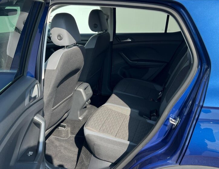 Volkswagen T-Cross Kombi 999,0 81 kw