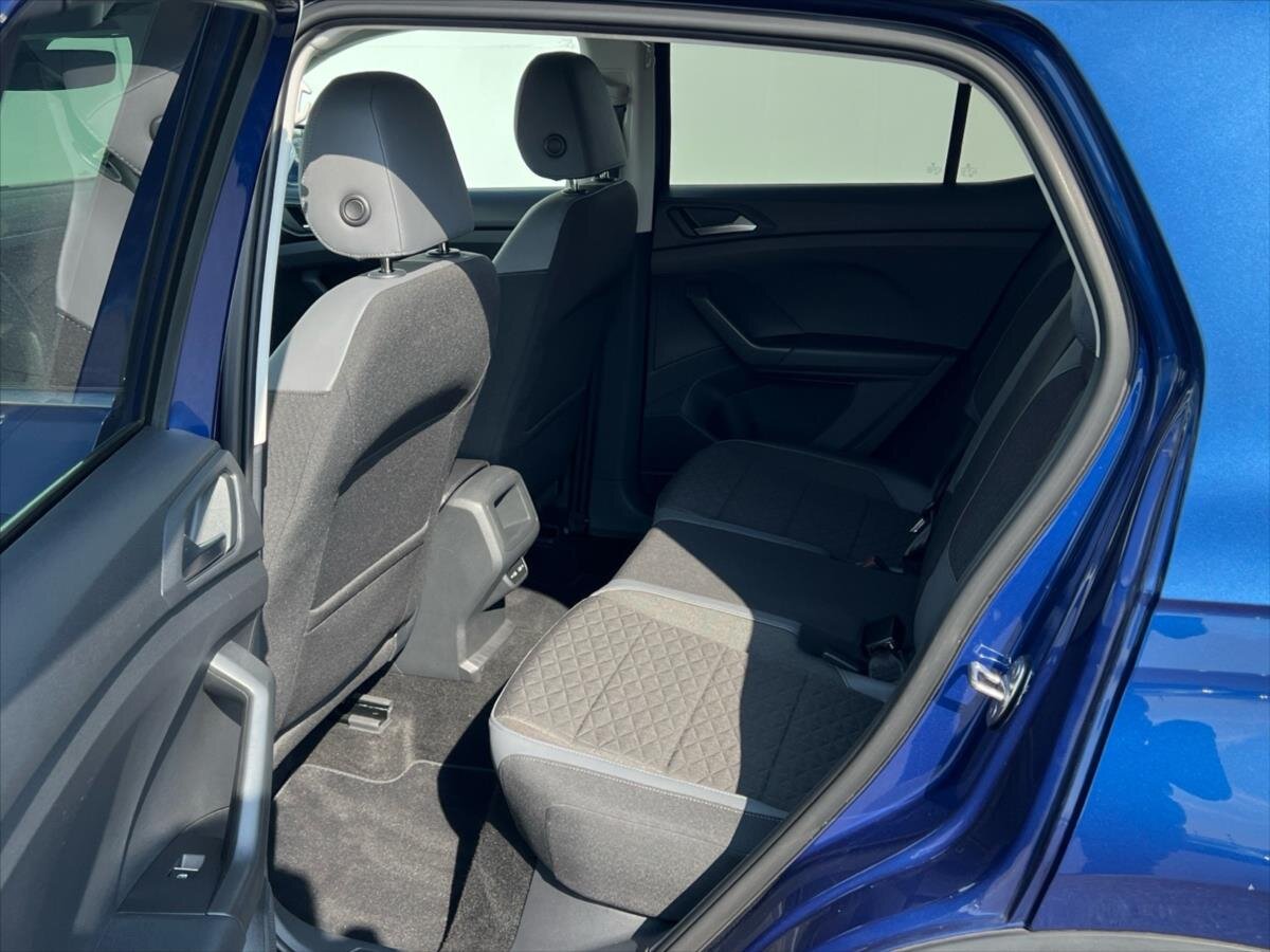Volkswagen T-Cross Kombi 999,0 81 kw