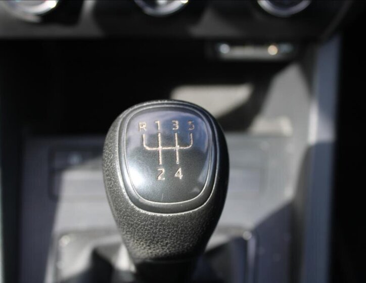 Škoda Octavia Kombi 1,6 l 81 kw