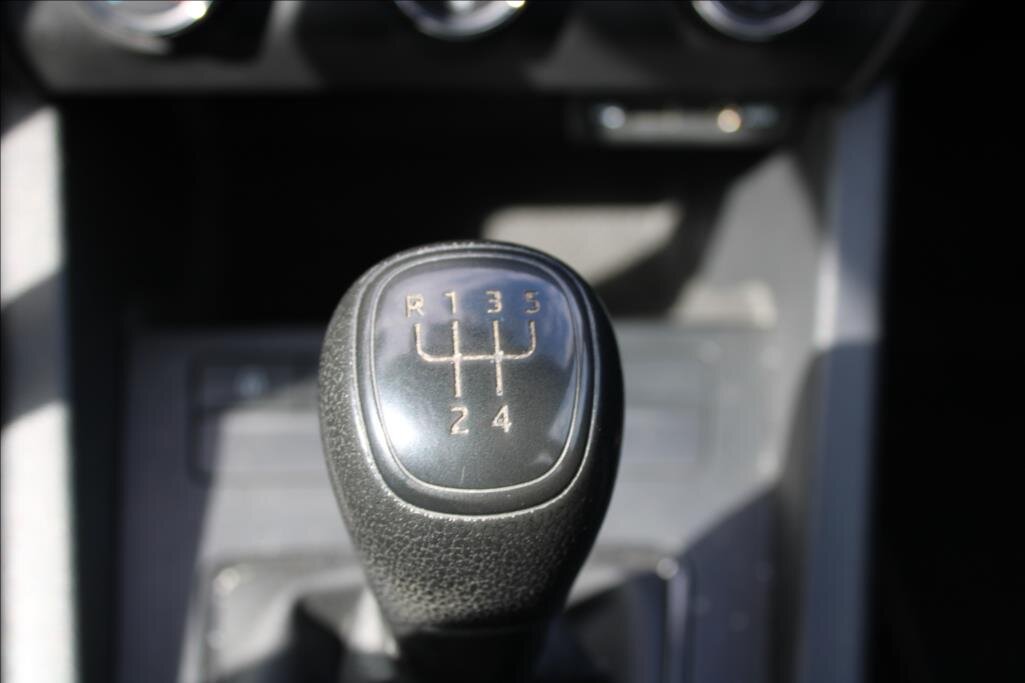 Škoda Octavia Kombi 1,6 l 81 kw