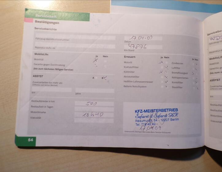 Mercedes-Benz Třídy A 26