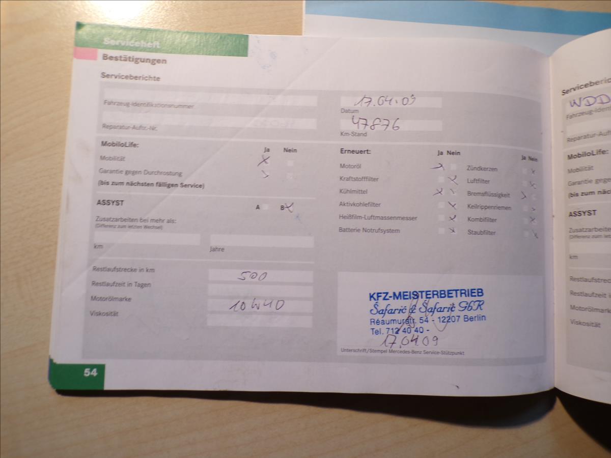 Mercedes-Benz Třídy A