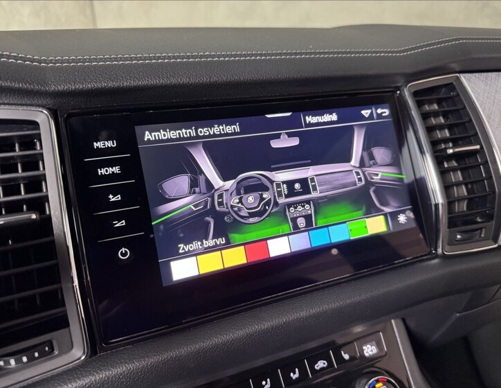 Škoda Kodiaq SUV 2,0 l 110 kw