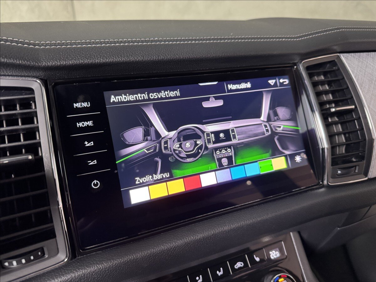 Škoda Kodiaq SUV 2,0 l 110 kw