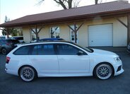 Škoda Octavia Kombi 2,0 l 169 kw