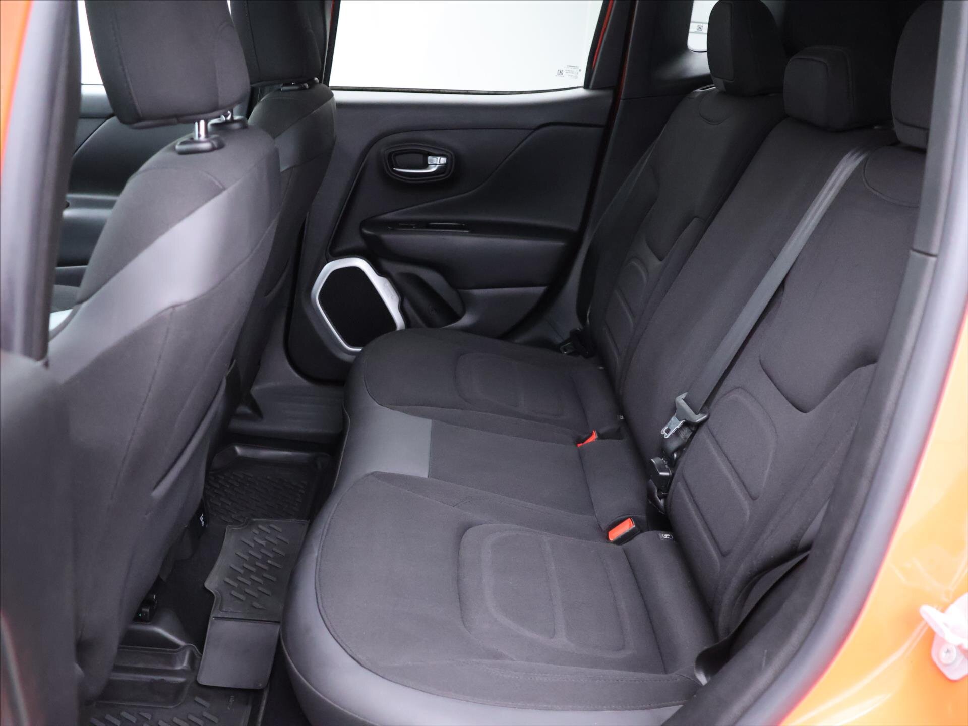 Jeep Renegade SUV / Terénní 2,0 l 103 kw