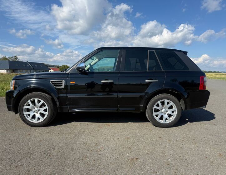 Land Rover Range Rover Sport 2
