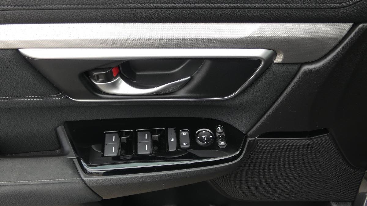 Honda CR-V SUV / Terénní 2,0 l 107 kw