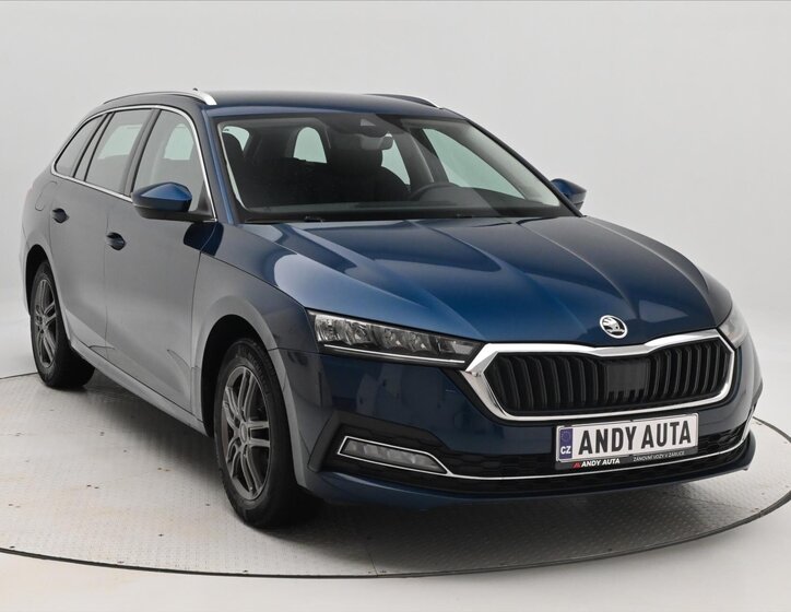 Škoda Octavia Kombi 2,0 l 110 kw