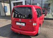 Volkswagen Caddy MPV 2,0 l 63 kw