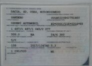 Dacia Sandero Hatchback 999,0 54 kw