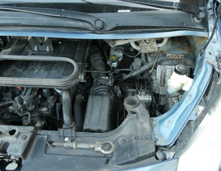 Fiat Scudo Ostatní 2,0 l 120 kw