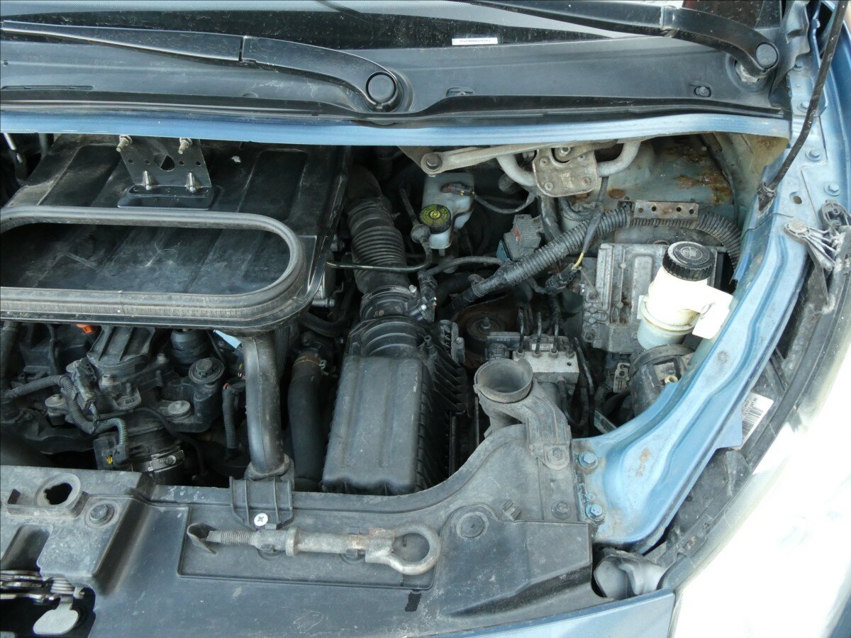 Fiat Scudo Ostatní 2,0 l 120 kw