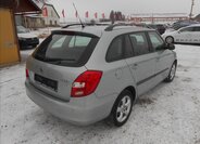 Škoda Fabia Kombi 1,2 l 63 kw