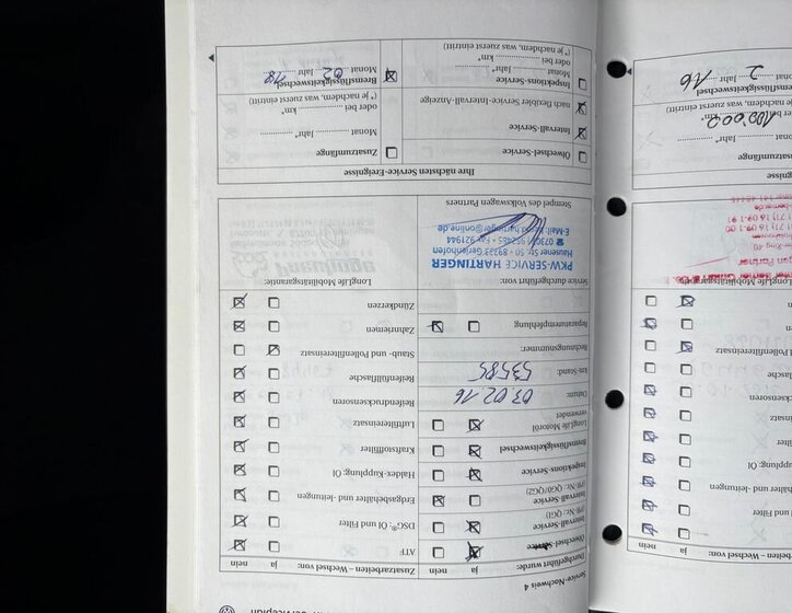 Volkswagen Golf Hatchback 1,6 l 75 kw