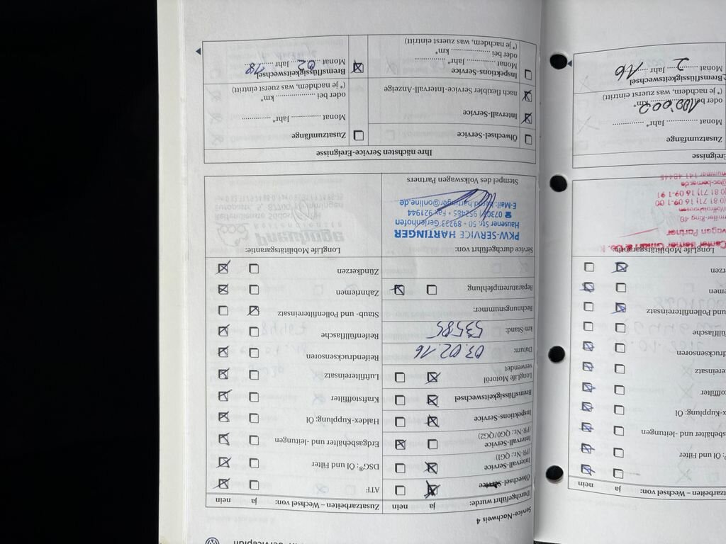 Volkswagen Golf Hatchback 1,6 l 75 kw