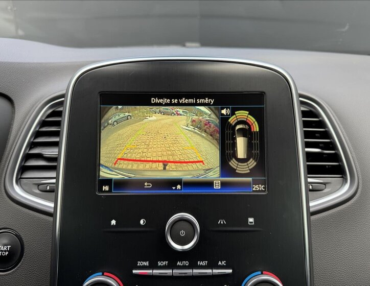 Renault Grand Scénic MPV 1,3 l 103 kw