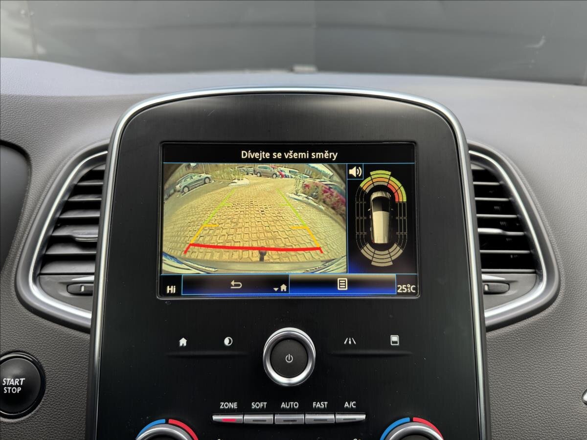 Renault Grand Scénic MPV 1,3 l 103 kw