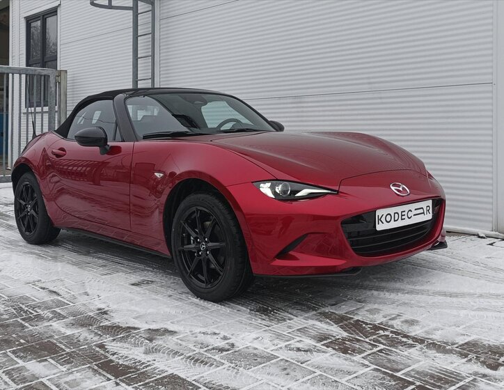 Mazda MX-5 Kabriolet 1,5 l 97 kw