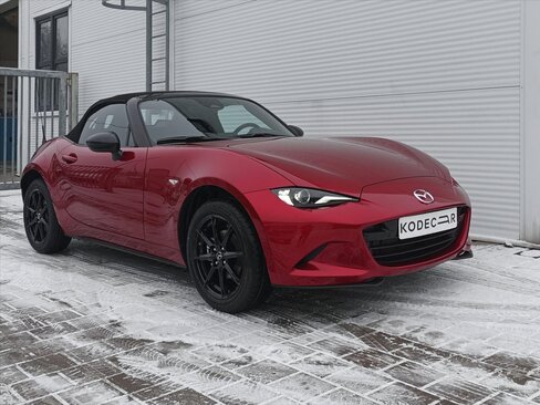 Mazda MX-5 Kabriolet 1,5 l 97 kw
