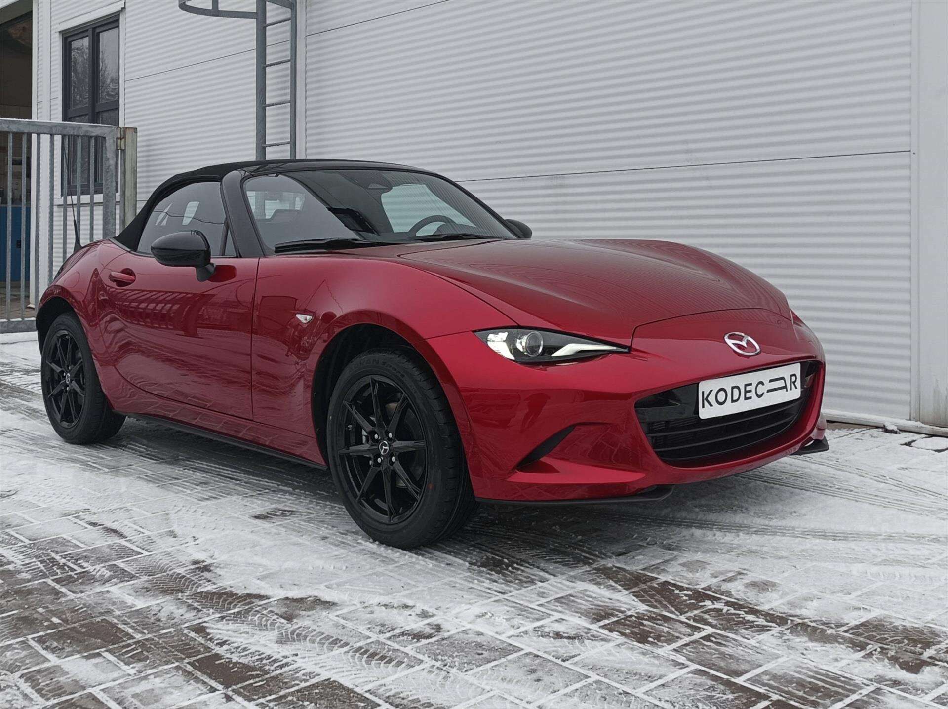 Mazda MX-5 Kabriolet 1,5 l 97 kw