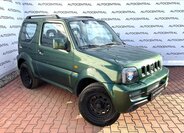 Suzuki Jimny SUV / Terénní 1,3 l 63 kw