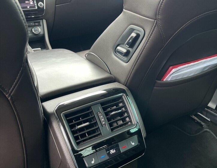 Škoda Superb Sedan 0,0 110 kw