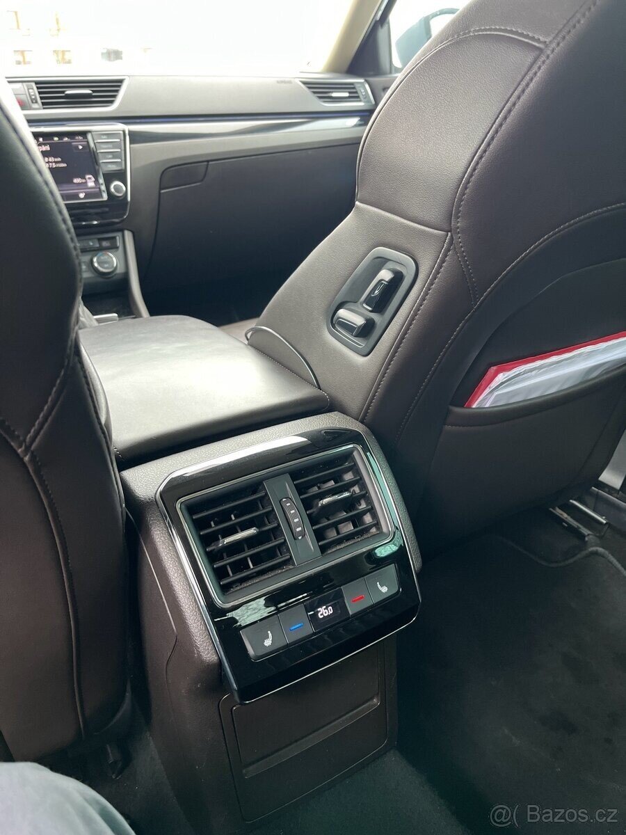 Škoda Superb Sedan 0,0 110 kw