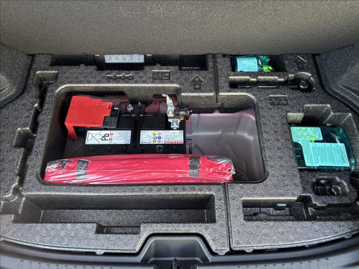 Toyota GR Yaris Hatchback 1,6 l 192 kw